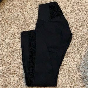 Wunder under flocked